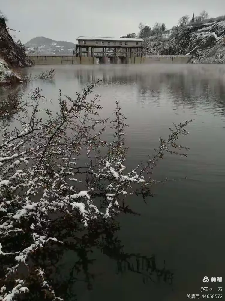 醉美红石岩水库